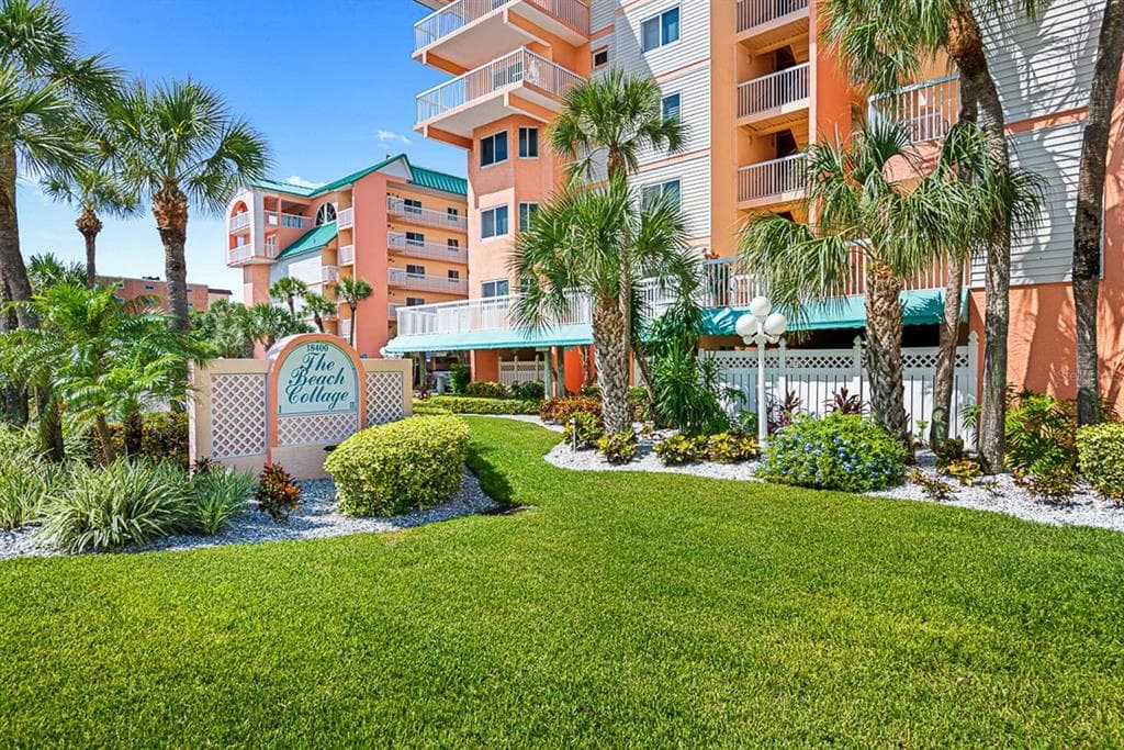 18400 GULF BOULEVARD UNIT 2201