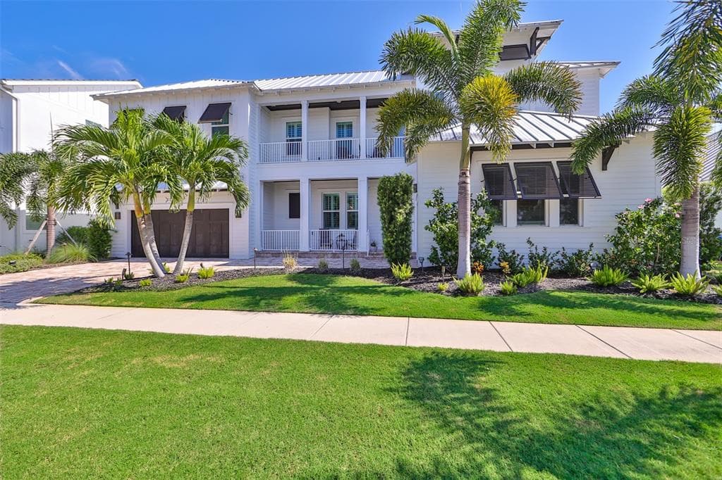 613 MIRABAY BOULEVARD APOLLO BEACH, FL 33572