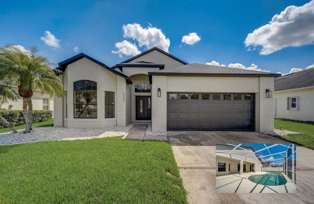 2555 ASTER COVE LANE KISSIMMEE, FL 34758