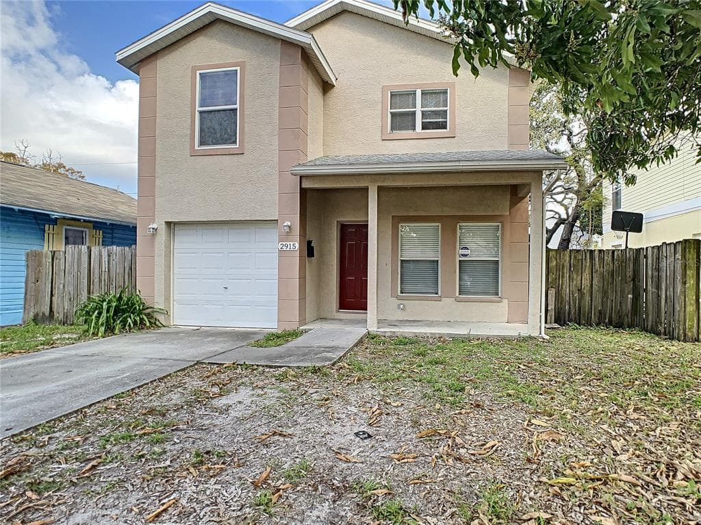 2915 FAIRFIELD AVENUE S ST PETERSBURG, FL 33712