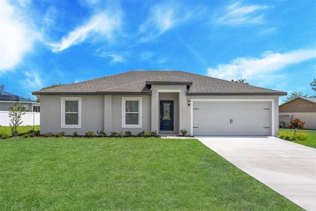 2865 SW 137TH LANE OCALA, FL 34473