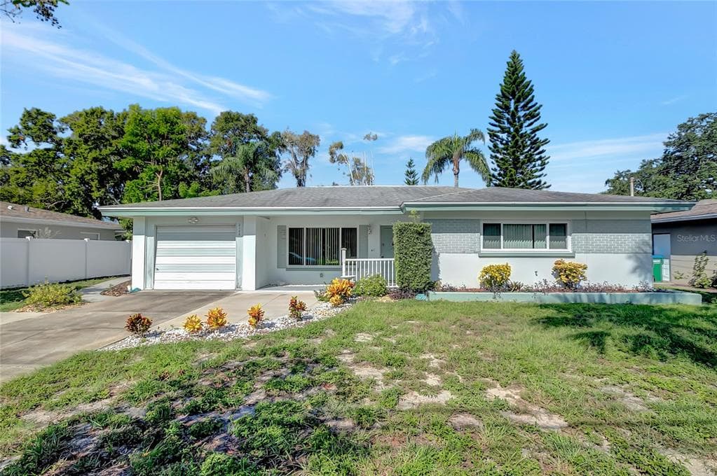 2168 POINCIANA DRIVE CLEARWATER, FL 33760