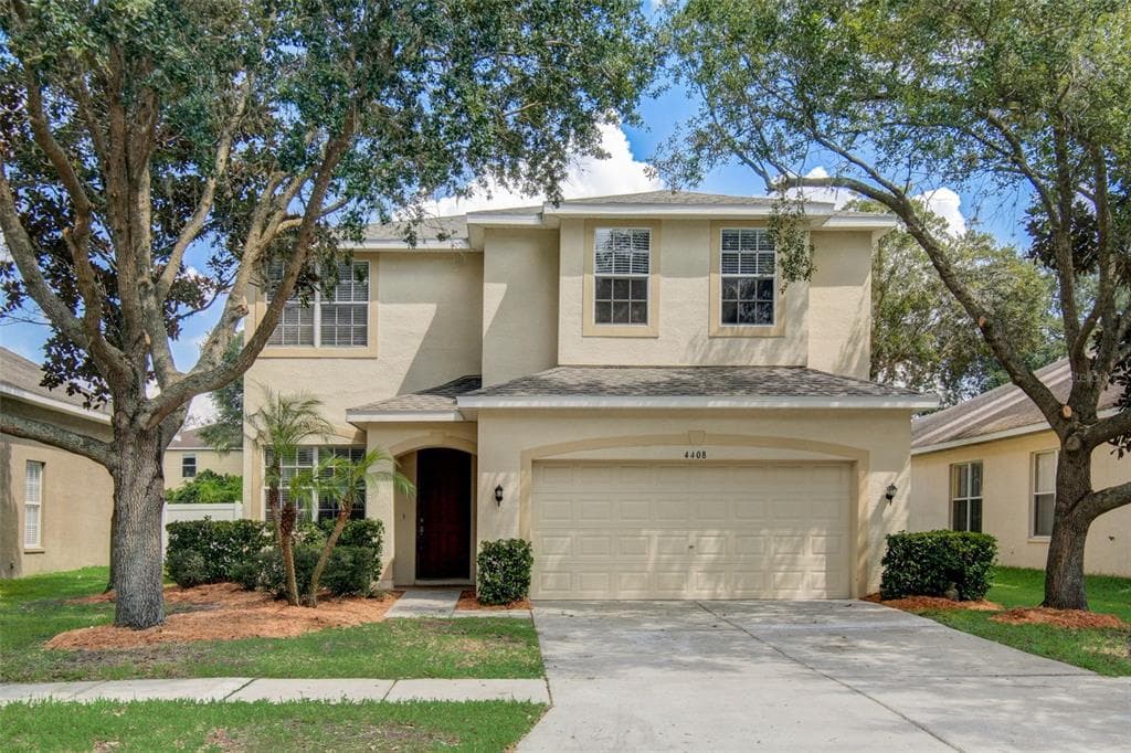4408 HUDDLESTONE DRIVE WESLEY CHAPEL, FL 33545
