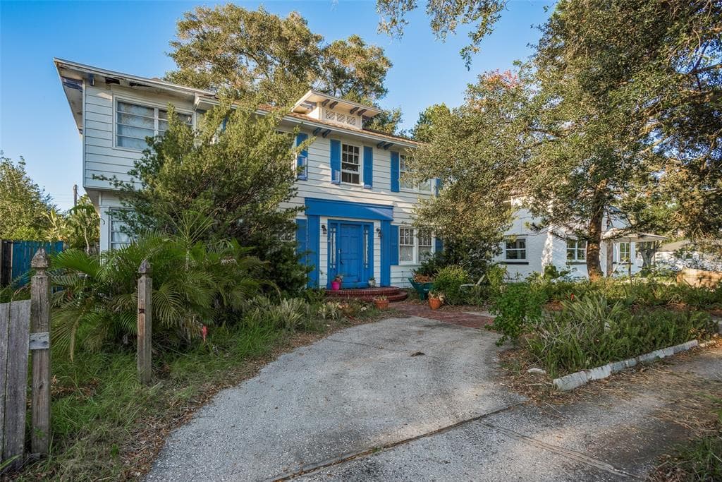 4815 5TH AVENUE N ST PETERSBURG, FL 33713