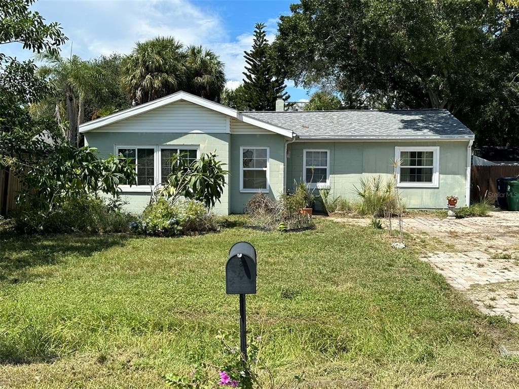 3915 S TRASK STREET TAMPA, FL 33611