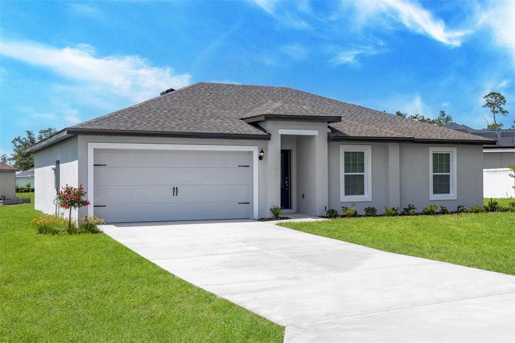 16627 SW 31ST CIRCLE OCALA, FL 34473