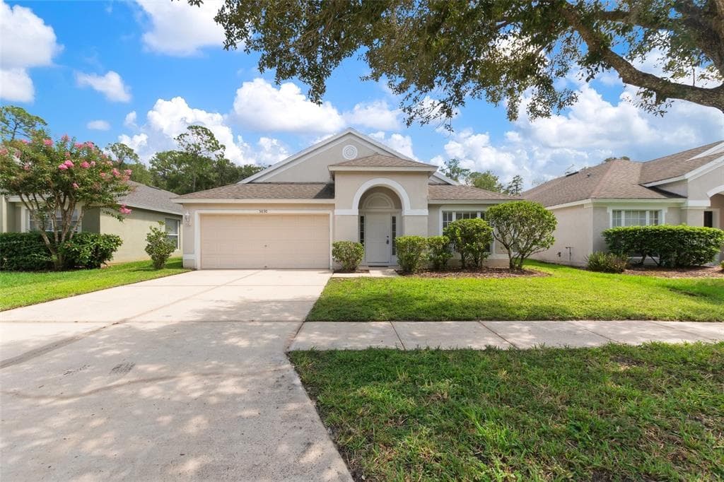 5030 QUADRANGLE COURT WESLEY CHAPEL, FL 33544
