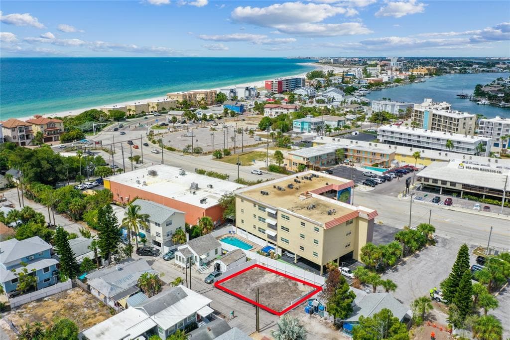 140 95TH AVENUE TREASURE ISLAND, FL 33706