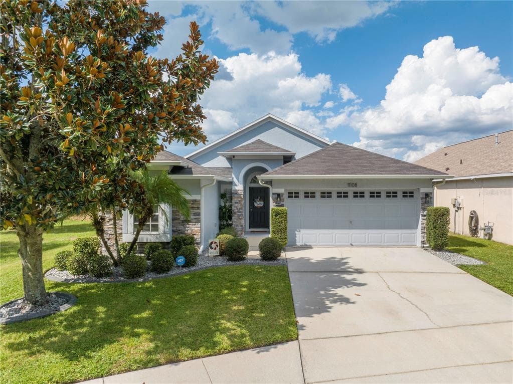 11108 RODEO LANE RIVERVIEW, FL 33579