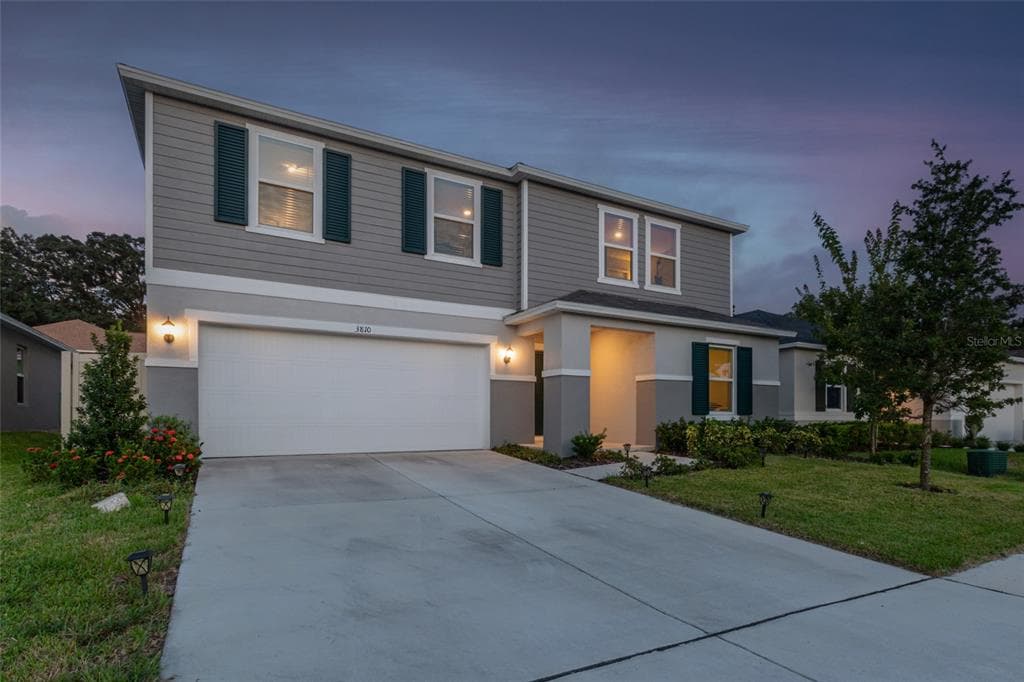 3810 REFLECTION DOCK DRIVE SEFFNER, FL 33584