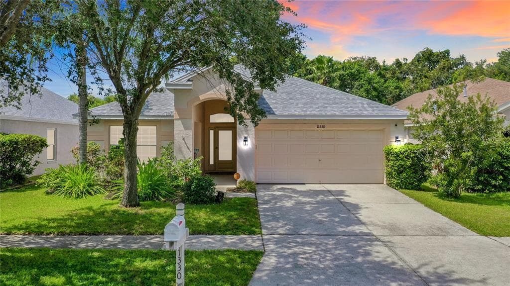 11330 CYPRESS RESERVE DRIVE TAMPA, FL 33626