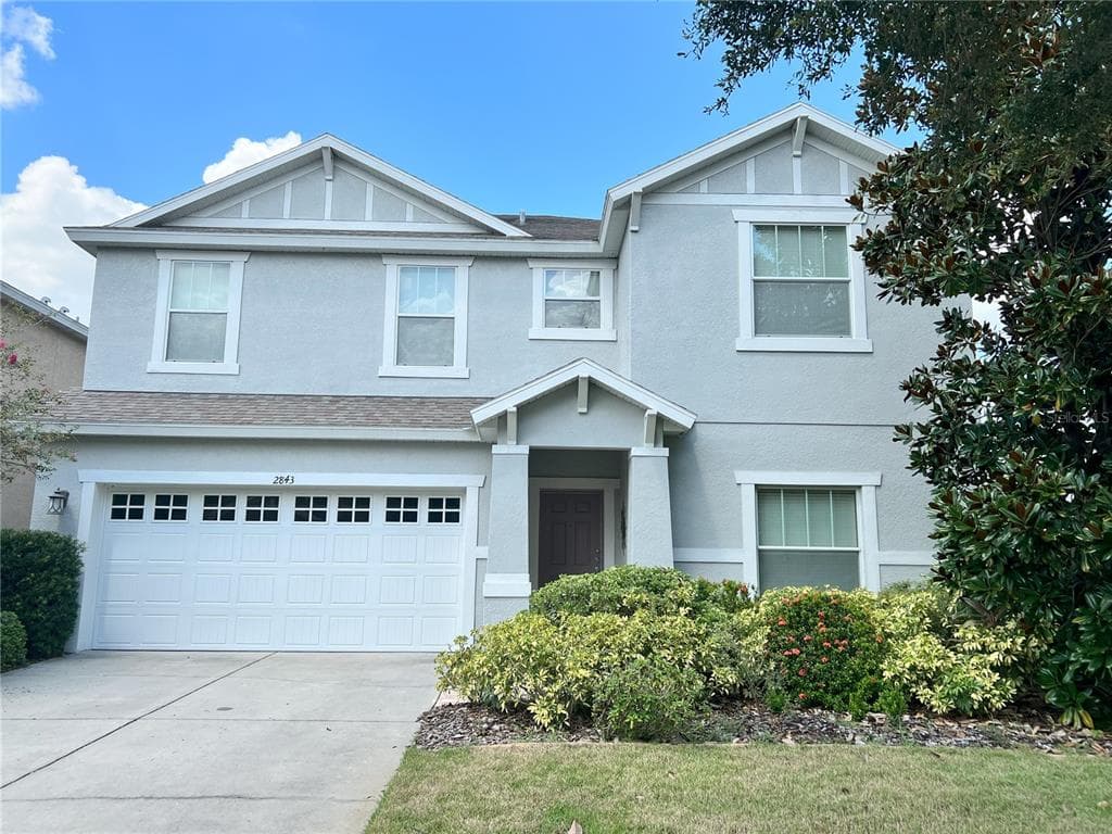 2843 MAPLE BROOK LOOP LUTZ, FL 33558