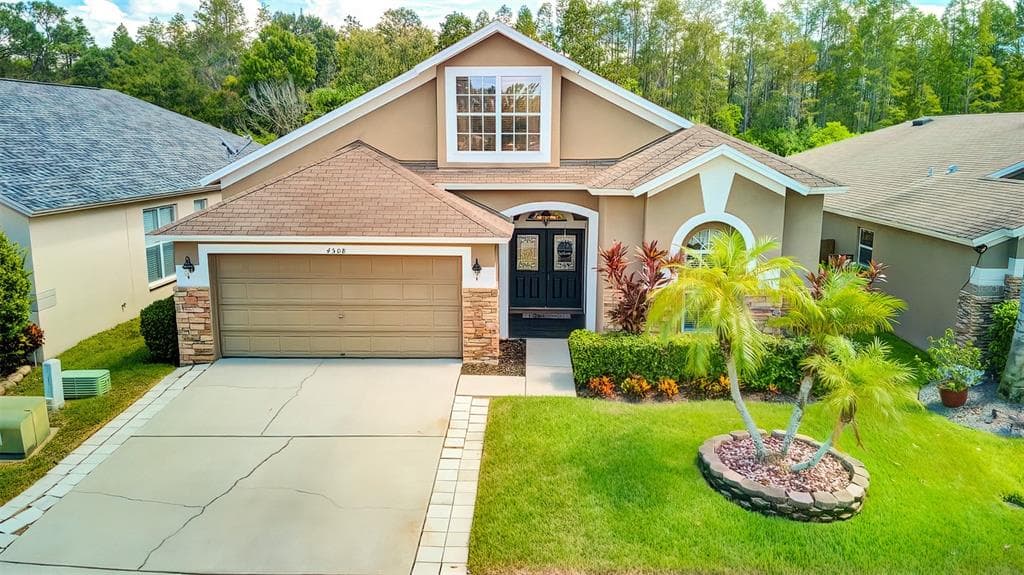 4508 HAVELOCKE DRIVE LAND O LAKES, FL 34638