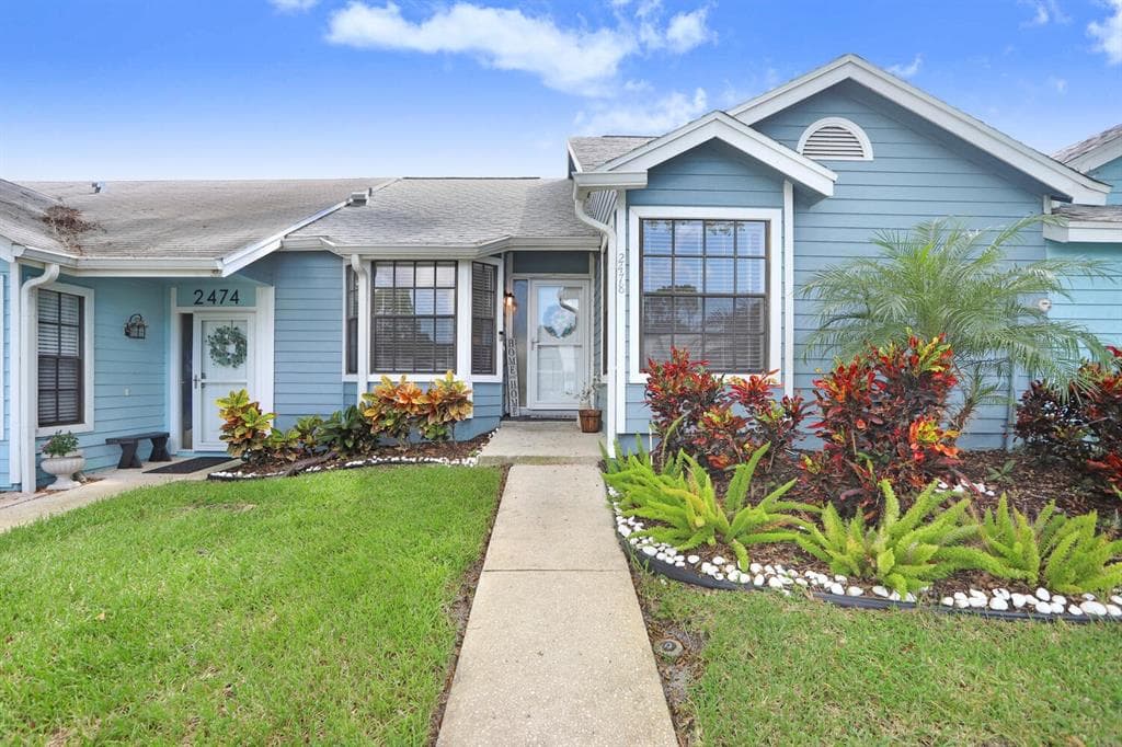 2478 BENTLEY DRIVE PALM HARBOR, FL 34684