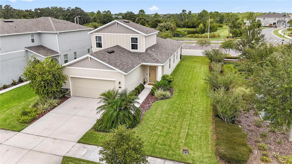 5263 LITTLE STREAM LANE WESLEY CHAPEL, FL 33545