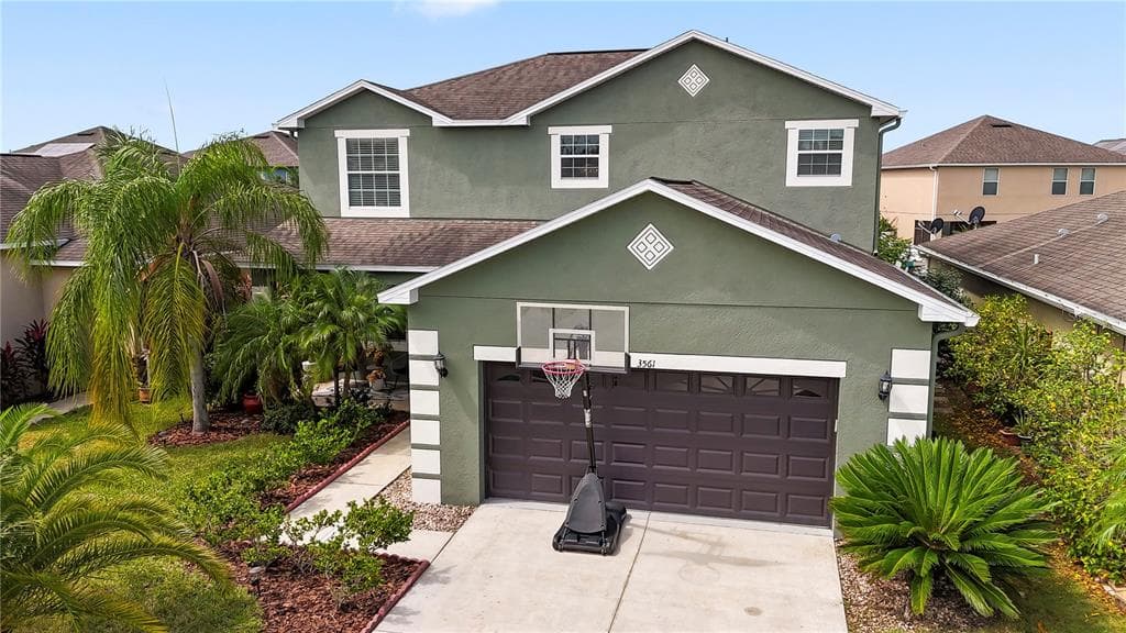 3561 GERRADS CROSS COURT LAND O LAKES, FL 34638