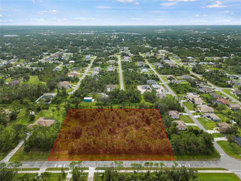 4140 N CRANBERRY BOULEVARD NORTH PORT, FL 34286