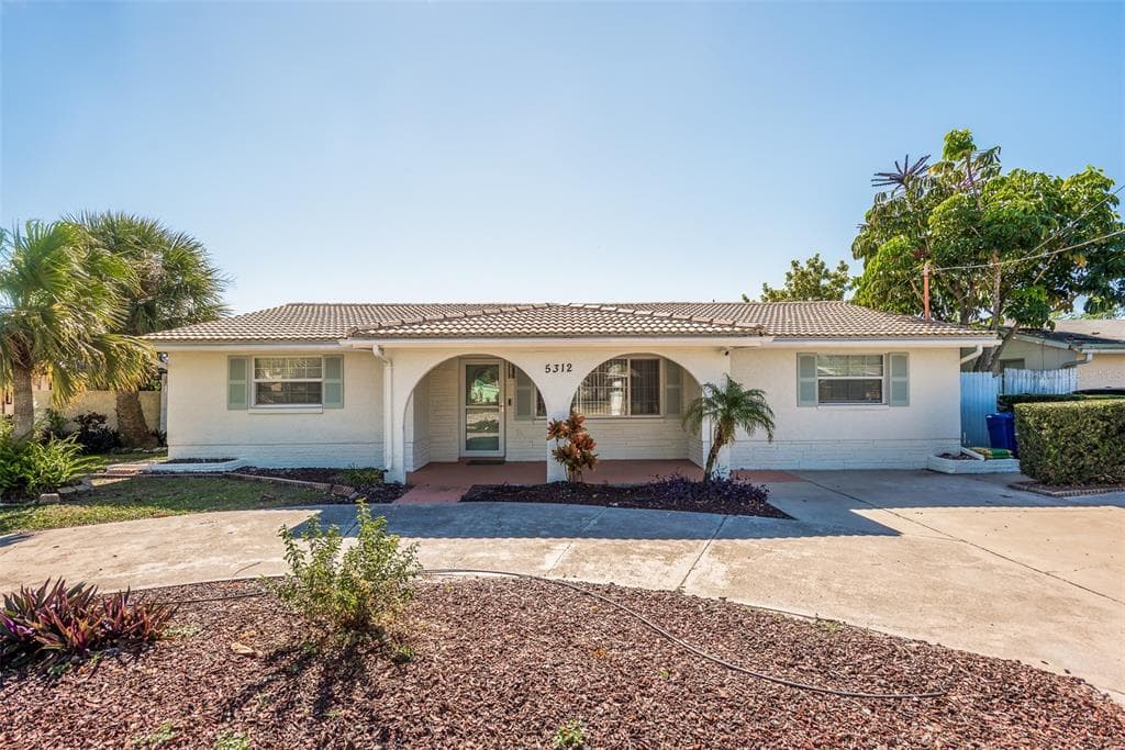 5312 FLORA AVENUE HOLIDAY, FL 34690