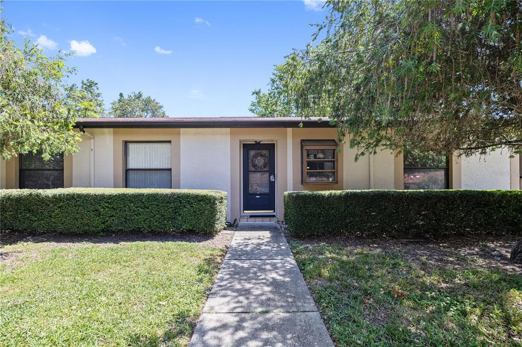 11511 113TH STREET UNIT 23D LARGO, FL 33778