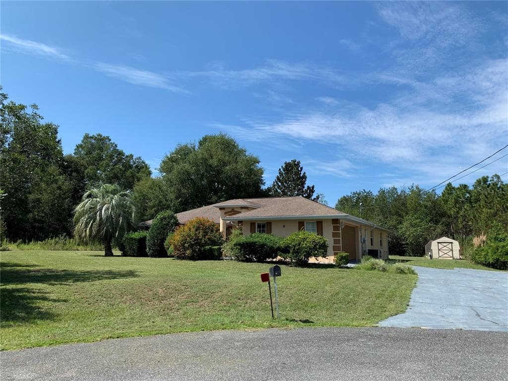 6 PECAN DRIVE TER OCALA, FL 34472