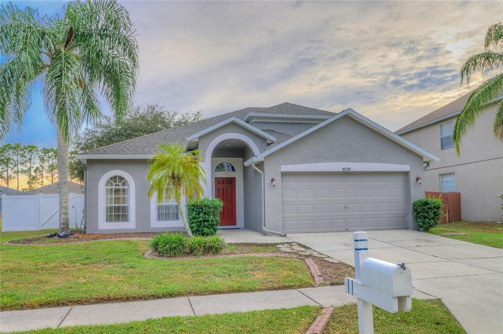 10234 GOLDENBROOK WAY TAMPA, FL 33647