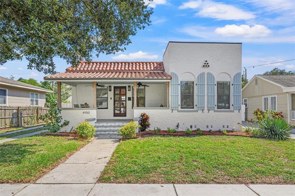 4950 17TH AVENUE N ST PETERSBURG, FL 33710