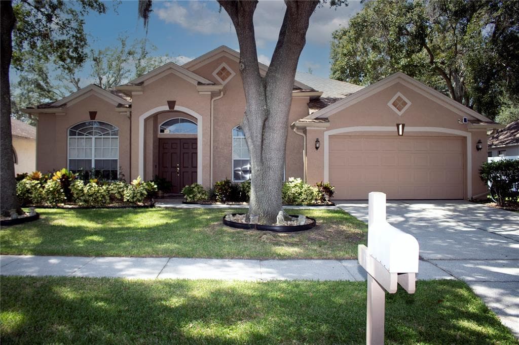 3805 HOLLOW WOOD DRIVE VALRICO, FL 33596