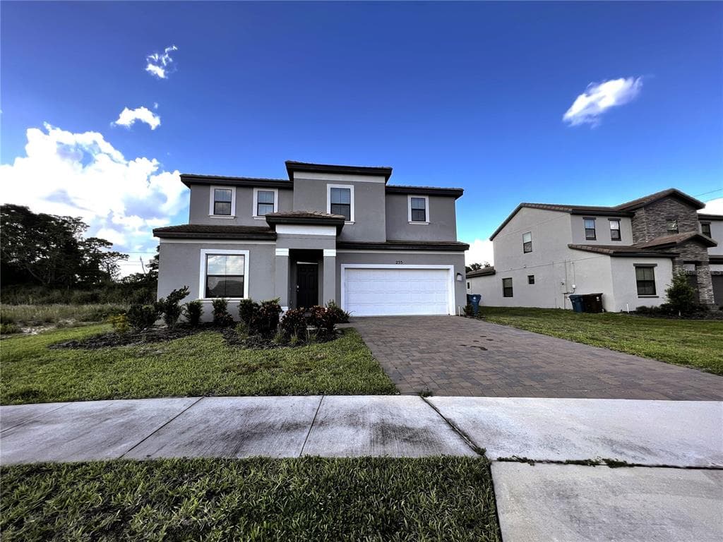 235 MACAULAY S COVE HAINES CITY, FL 33844