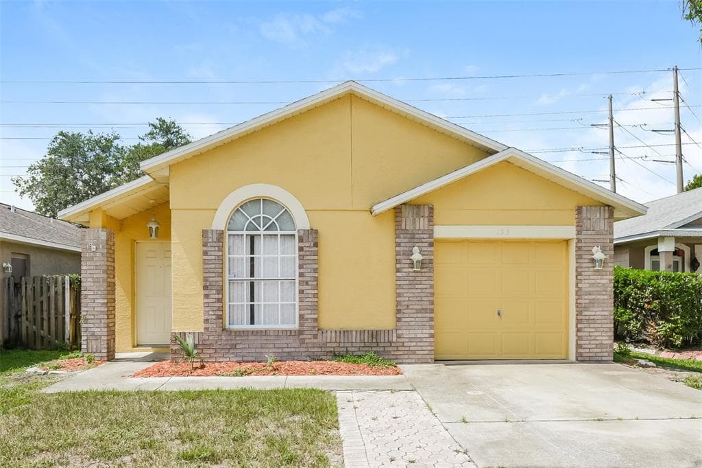 193 BURNSED PLACE OVIEDO, FL 32765