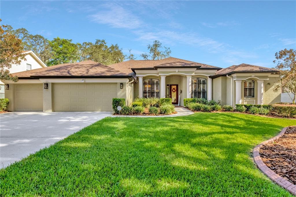 115 FALLING WATER DRIVE
