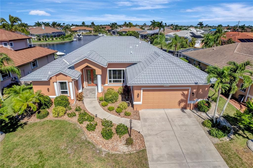 4018 BASTIA COURT PUNTA GORDA, FL 33950