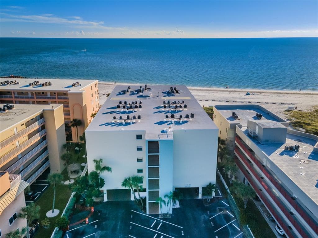 12924 GULF BOULEVARD UNIT 410 MADEIRA BEACH, FL 33708