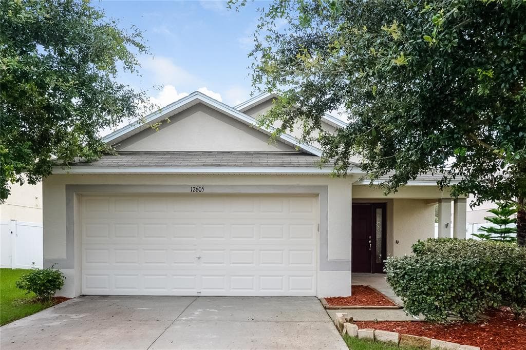 12605 WHITE BLUFF ROAD HUDSON, FL 34669