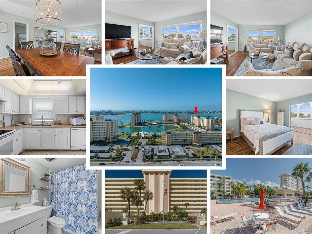 4725 COVE CIRCLE UNIT 304 ST PETERSBURG, FL 33708