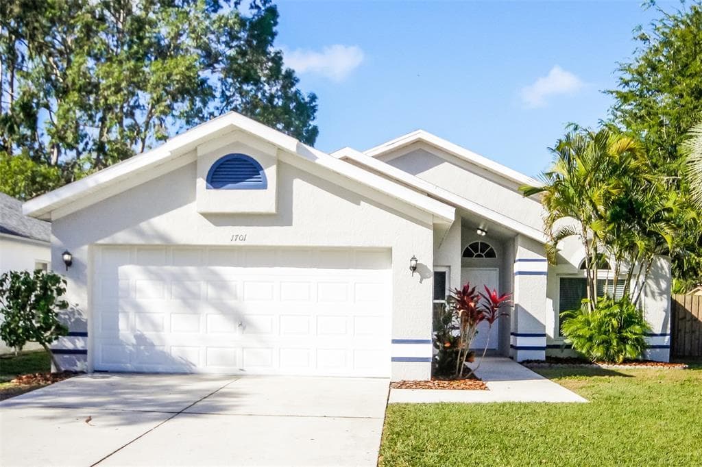 1701 COMSTOCK PLACE BRANDON, FL 33511