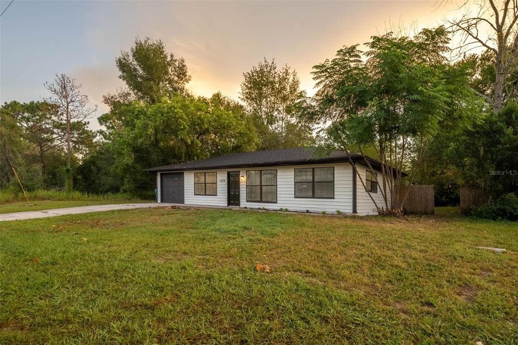 1436 GOLD ROAD SPRING HILL, FL 34609