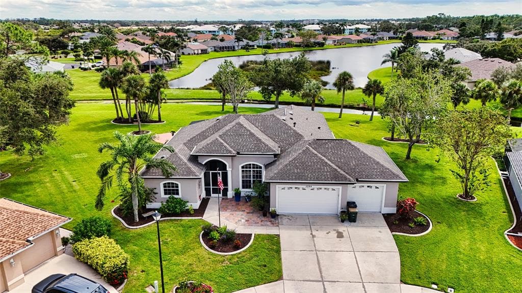 5284 PINEHURST COURT NORTH PORT, FL 34287