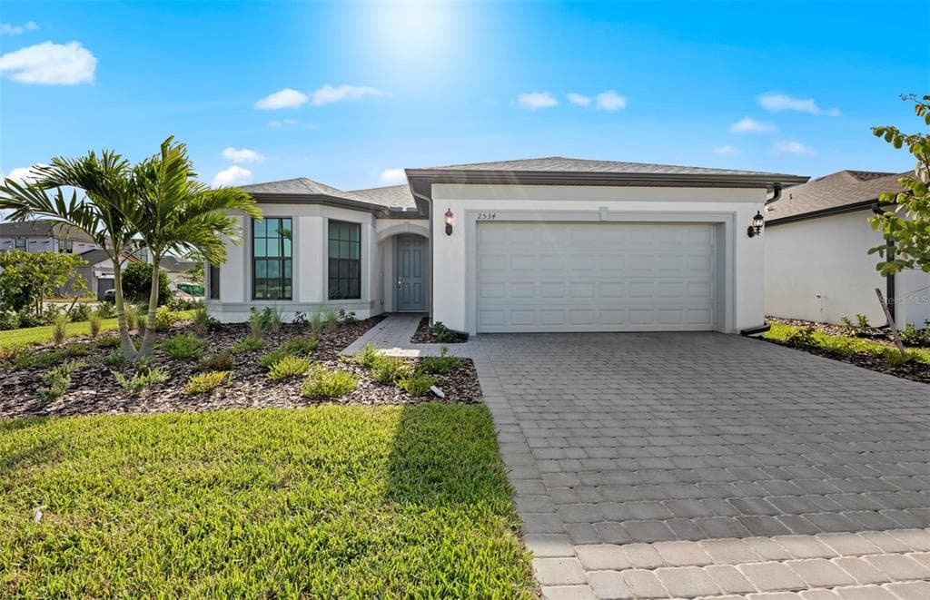 2534 GABEL OAK DRIVE NORTH PORT, FL 34289