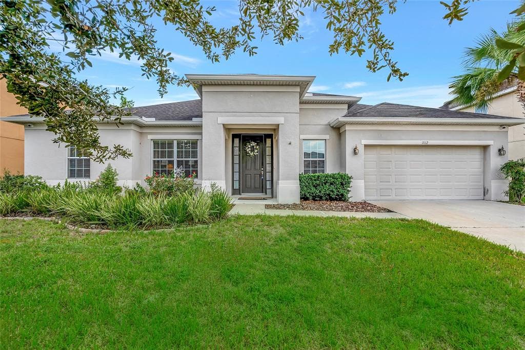 11112 WEMBLEY LANDING DRIVE LITHIA, FL 33547