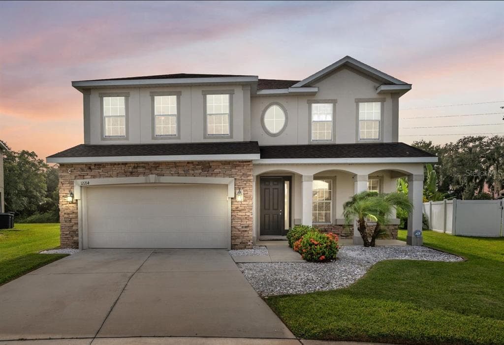 12214 LEDBURY COMMONS DRIVE GIBSONTON, FL 33534