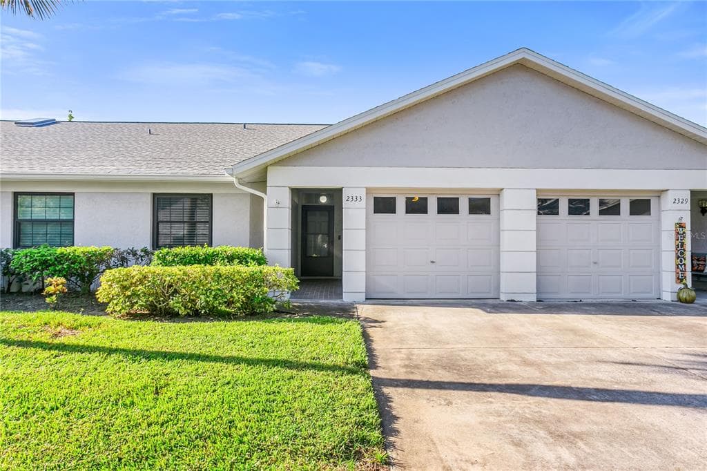 2333 BEVERLY DRIVE DUNEDIN, FL 34698