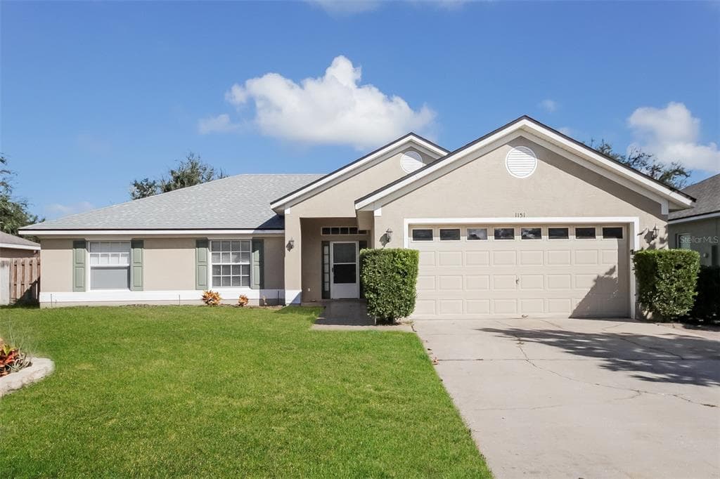 1151 RAILSIDE WAY OAKLAND, FL 34787