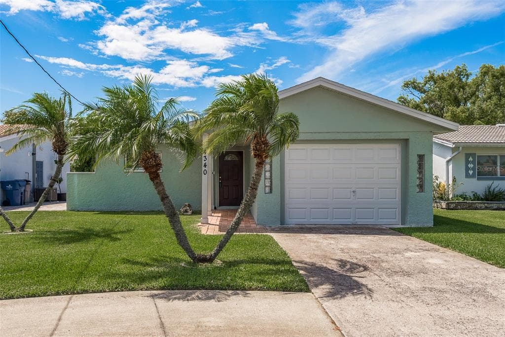 4340 FLORAMAR TERRACE NEW PORT RICHEY, FL 34652