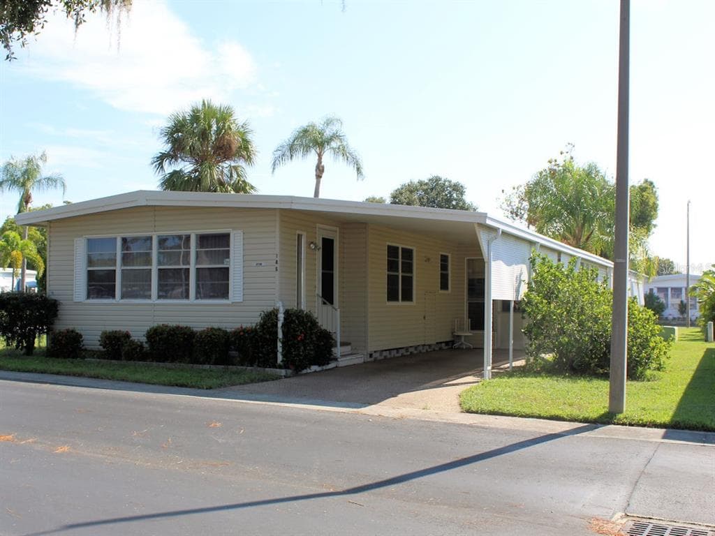 146 FERN PALM STREET LARGO, FL 33778