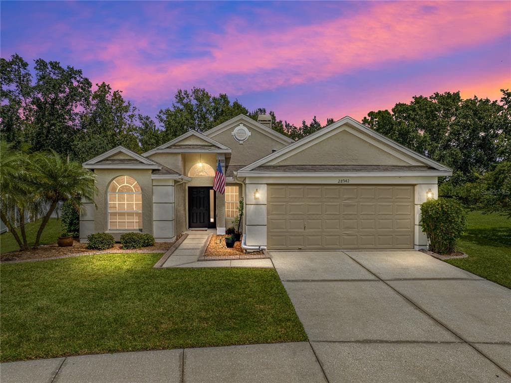 28942 LONG MEADOW LOOP WESLEY CHAPEL, FL 33543