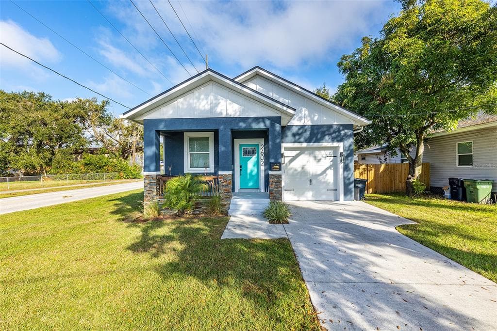 2602 E 18TH AVENUE TAMPA, FL 33605
