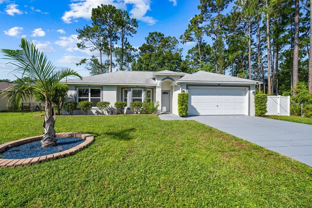 33 BOTANY LANE PALM COAST, FL 32137
