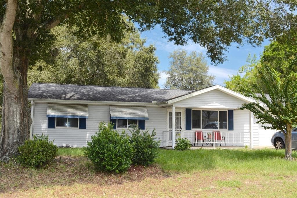 8657 SW 116TH LANE ROAD OCALA, FL 34481