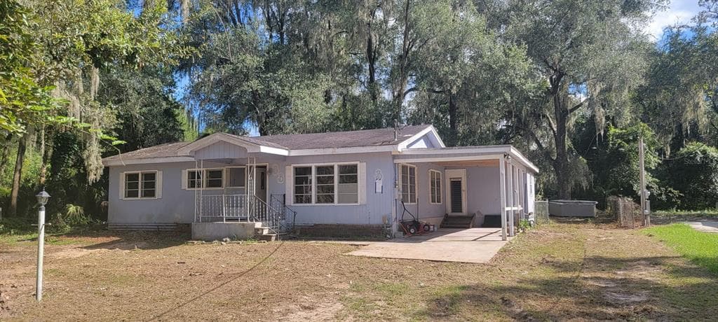 4606 E PARSONS POINT ROAD HERNANDO, FL 34442
