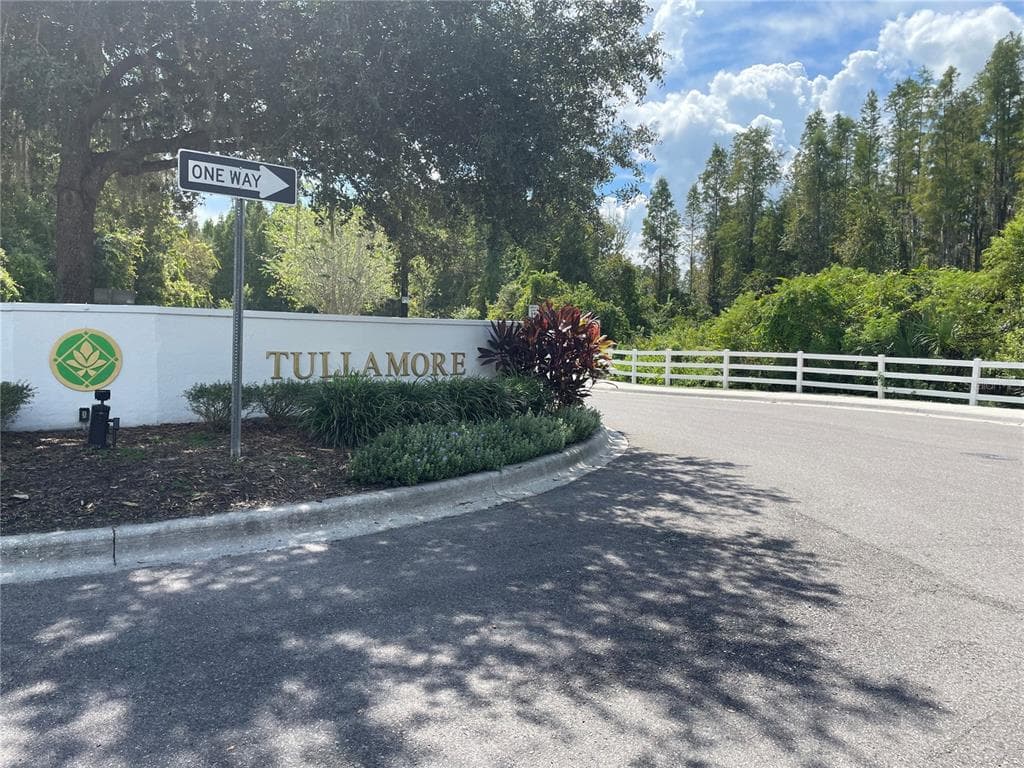 1051 BLACKWATER DRIVE WESLEY CHAPEL, FL 33543